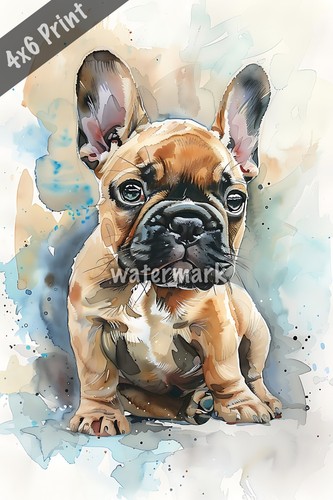 Bulldog francese cucciolo - , con