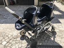 Passeggino Gemellare Cam twin