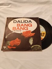 DALIDA - BANG BANG. 45"