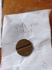 gettone telefonico esM 7402