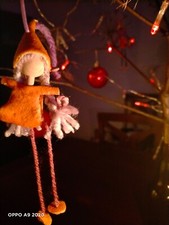 Bomboniera in buccia d'arancia