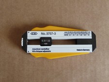  C.K TOOLS 3757-03 28AWG-18AWG 0,3mm - 1mm Spelacavi di precisione