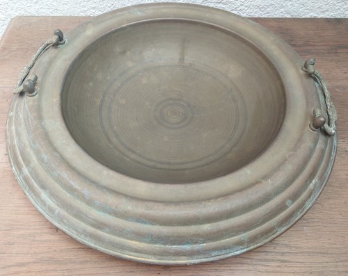 Braciere ottone - braciere, in