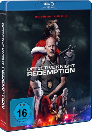 Detective knight teil - teil:, 2