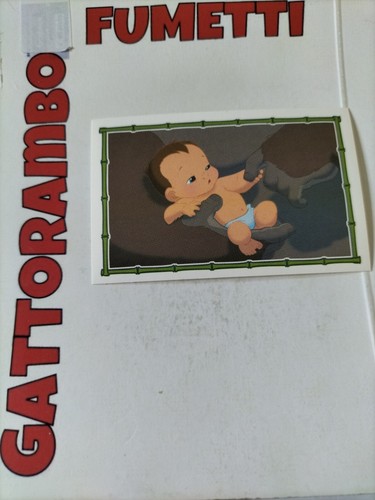 Figurine tarzan new - n.42,