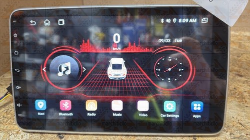 Stereo android pollici - stereo, 10