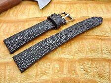 Cinturino orologio pelle