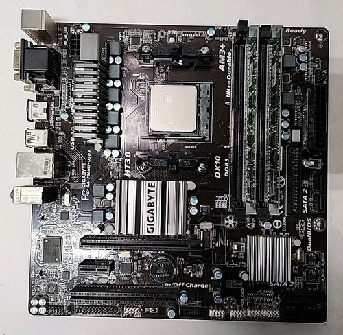 Gigabyte 78lmt usb3 - gigabyte, r5