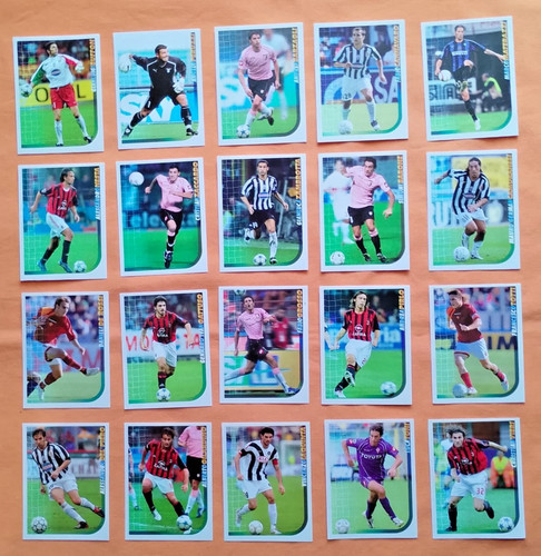 Calciatori panini ringo - -,
