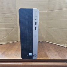 HP ProDesk 400 G5 SFF - i5-8500 - 16GB RAM + 256 NVMe + 500HDD