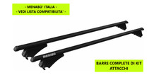 Barre portatutto portapacchi - portatutto,