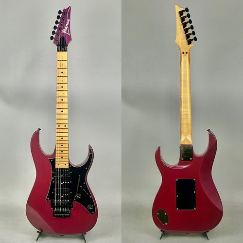 Ibanez rg550 purple neon 1991 - ibanez,