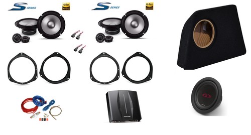Kit alpine linea per - alpine, s2