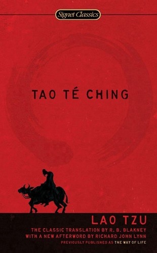 Lao tzu tao ching - tzu,