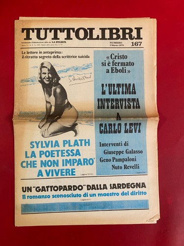 Tuttolibri 167 stampa - tuttolibri, la