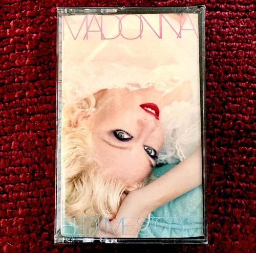 Madonna sealed bedtime - sealed,
