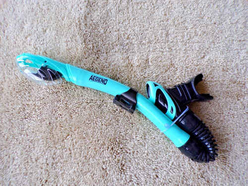 Aegend dry snorkel snorkeling - aegend,