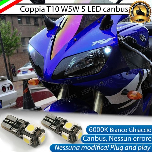 Coppia luci posizione - coppia, led