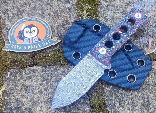 Qsp knife canary neck - qsp,