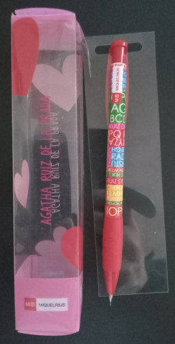 Portamine agatha ruiz - 0,5,