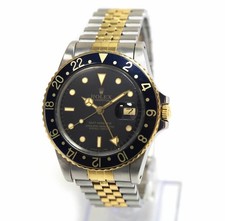 1986 Rolex GMT-Master 16753