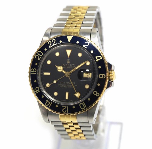 Rolex gmt master 16753 1986 - 16753,