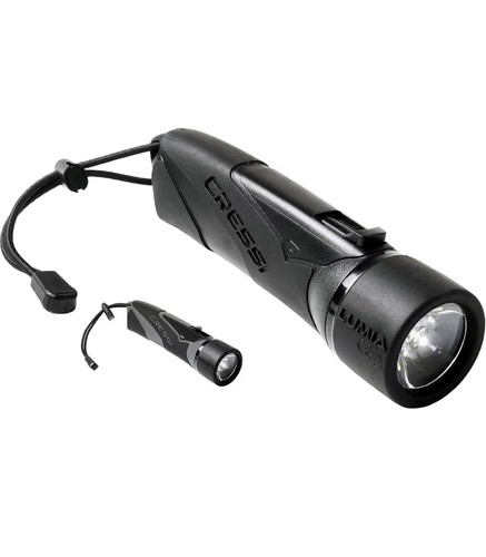 Torcia subacquea lumia di - subacquea, lumia+