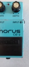 Boss CE-2 Chorus pedale