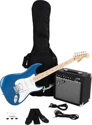 Fender squier affinity - fender, series