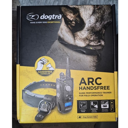 Dogtra arc handsfree dog - arc, 1-dog