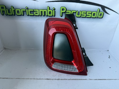 Fanale posteriore stop sx - sx/stop,
