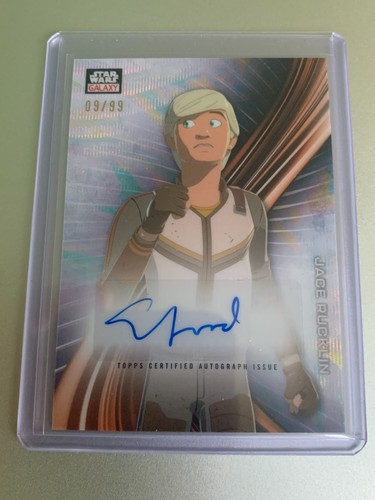 2025 topps chrome star wars - chrome,