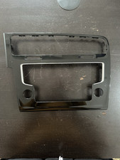 Volkswagen Golf 7 Mascherina Radio Navigatore ORIGINALE 