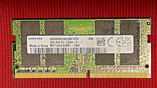 Samsung ddr4 3200 - samsung, ddr4-3200