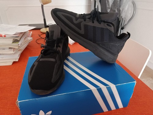 Scarpe uomo adidas nere - adidas,