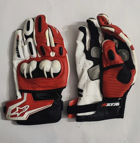 Guanti moto pelle alpinestar - moto,