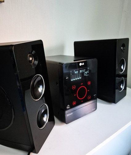 Cm2760 micro sistema - cm2760,