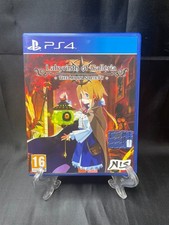 LABYRINTH OF GALLERIA THE MOON SOCIETY Sony Playstation 4 / BOXED / TESTED