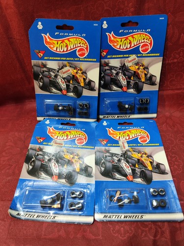 Hot wheels lotto - hot,