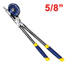 Piegatubi curva rame a pinza