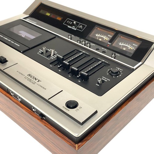 Sony 6150sd cassette - sony, stereo