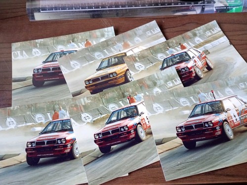 Lancia delta integrale 1989 - lancia, .