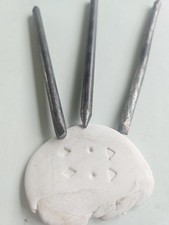 x 3 Punzoni per Timbri in