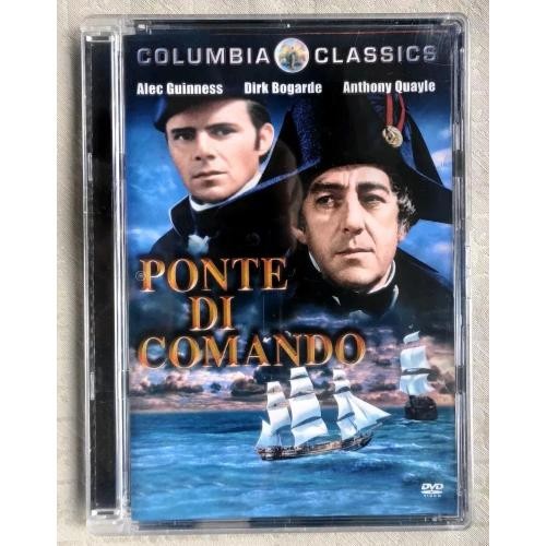 Ponte comando dvd - ponte,