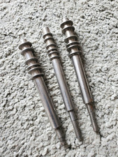 Eje Distribuidor Hidraulico