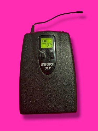Shure ulx1 sistema - ulx1-m1, di