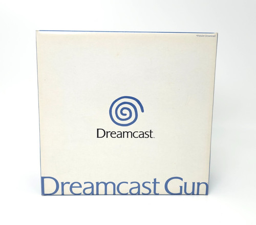 Sega dreamcast gun - dreamcast, 🏆