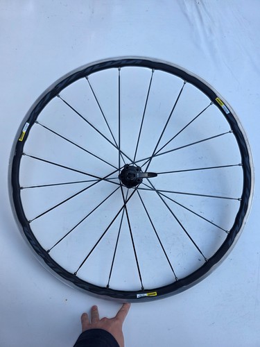 Ruota posteriore stradale