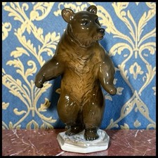 Statuina orso marrone