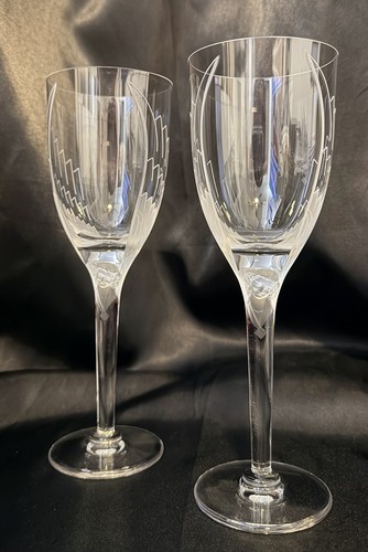 Set lalique ange fluted - set, of